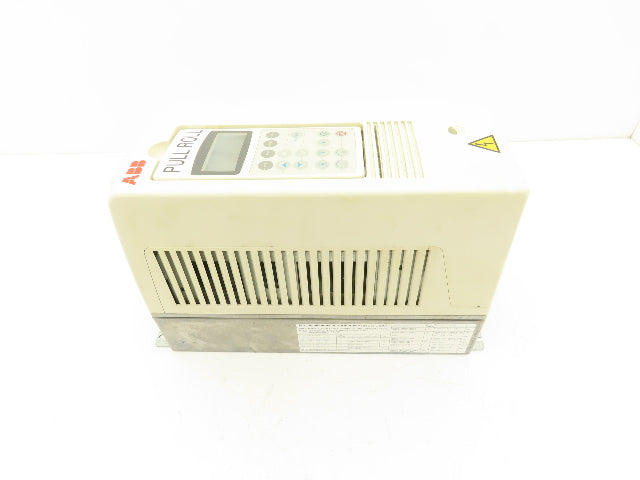 ABB ACS800-U1-0009-5+P901 Variable Speed AC Drive VFD 5.5kw 7.5Hp 480V 3PH