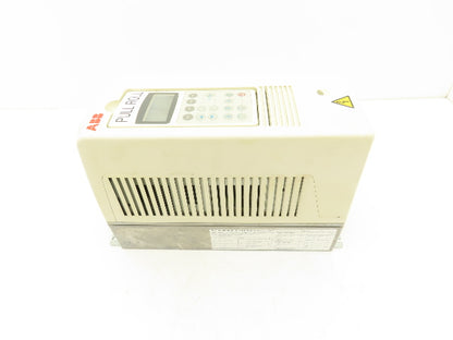 ABB ACS800-U1-0009-5+P901 Variable Speed AC Drive VFD 5.5kw 7.5Hp 480V 3PH