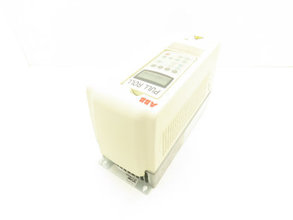 ABB ACS800-U1-0009-5+P901 Variable Speed AC Drive VFD 5.5kw 7.5Hp 480V 3PH