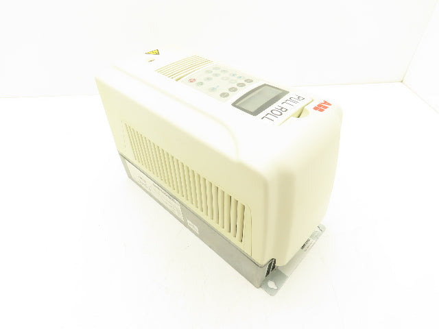 ABB ACS800-U1-0009-5+P901 Variable Speed AC Drive VFD 5.5kw 7.5Hp 480V 3PH