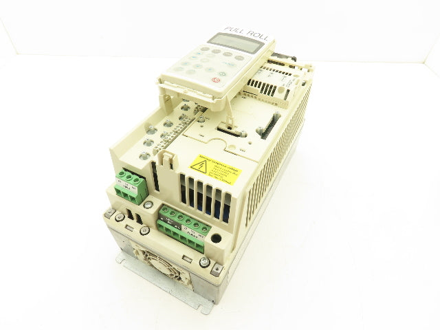 ABB ACS800-U1-0009-5+P901 Variable Speed AC Drive VFD 5.5kw 7.5Hp 480V 3PH