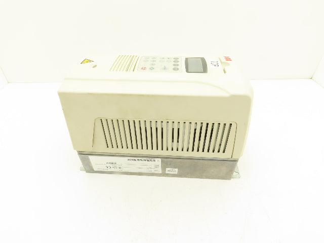 ABB ACS800-U1-0006-5+P901 Variable Speed AC Drive VFD 4kw 5Hp 480V 3PH Read*