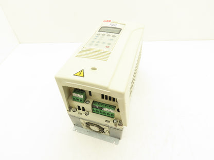 ABB ACS800-U1-0006-5+P901 Variable Speed AC Drive VFD 4kw 5Hp 480V 3PH Read*