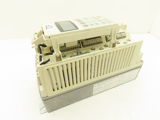 ABB ACS800-U1-0006-5+P901 Variable Speed AC Drive VFD 4kw 5Hp 480V 3PH Read*