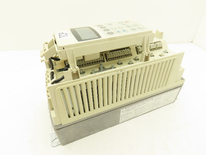ABB ACS800-U1-0006-5+P901 Variable Speed AC Drive VFD 4kw 5Hp 480V 3PH Read*
