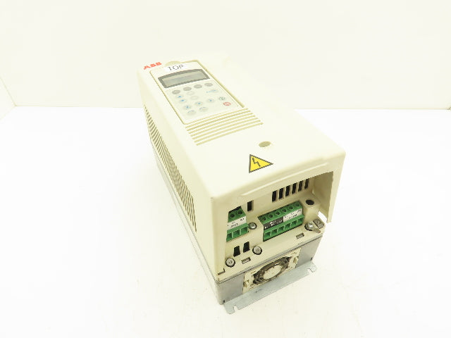 ABB ACS800-U1-0006-5+P901 Variable Speed AC Drive VFD 4kw 5Hp 480V 3PH Read*