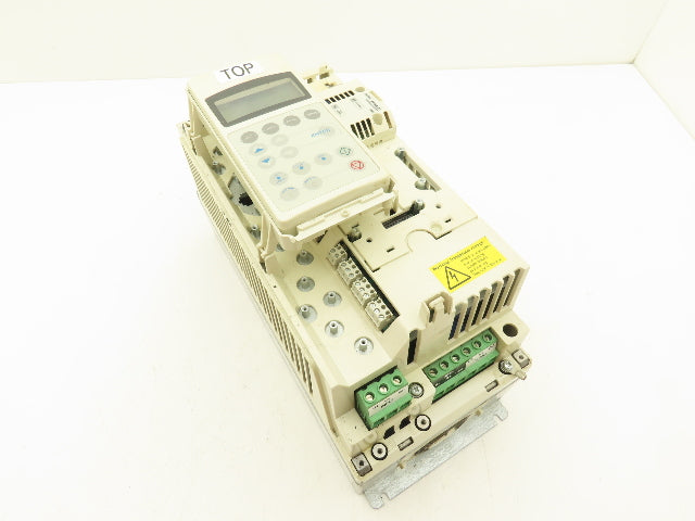 ABB ACS800-U1-0006-5+P901 Variable Speed AC Drive VFD 4kw 5Hp 480V 3PH Read*