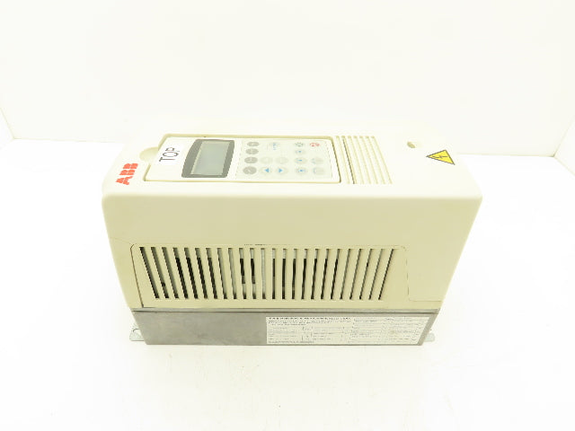 ABB ACS800-U1-0006-5+P901 Variable Speed AC Drive VFD 4kw 5Hp 480V 3PH Read*