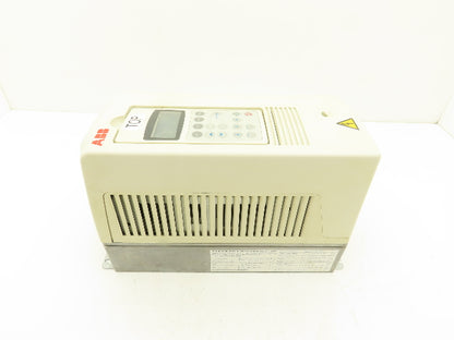 ABB ACS800-U1-0006-5+P901 Variable Speed AC Drive VFD 4kw 5Hp 480V 3PH Read*