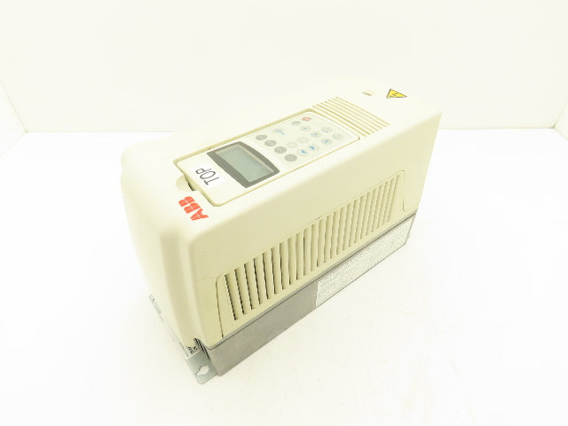 ABB ACS800-U1-0006-5+P901 Variable Speed AC Drive VFD 4kw 5Hp 480V 3PH Read*