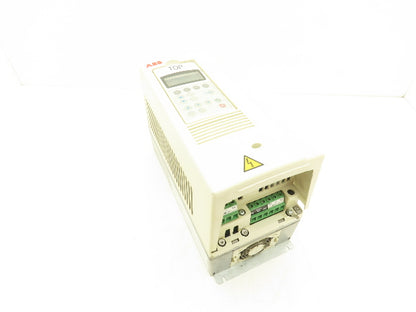 ABB ACS800-U1-0006-5+P901 Variable Speed AC Drive VFD 4kw 5Hp 480V 3PH Read*
