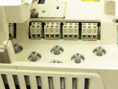 ABB ACS800-U1-0009-5+P901 Variable Speed AC Drive VFD 5.5kw 7.5Hp 480V 3PH