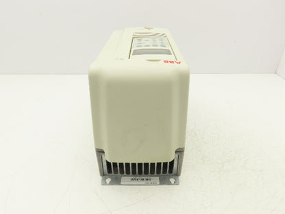 ABB ACS800-U1-0009-5+P901 Variable Speed AC Drive VFD 5.5kw 7.5Hp 480V 3PH