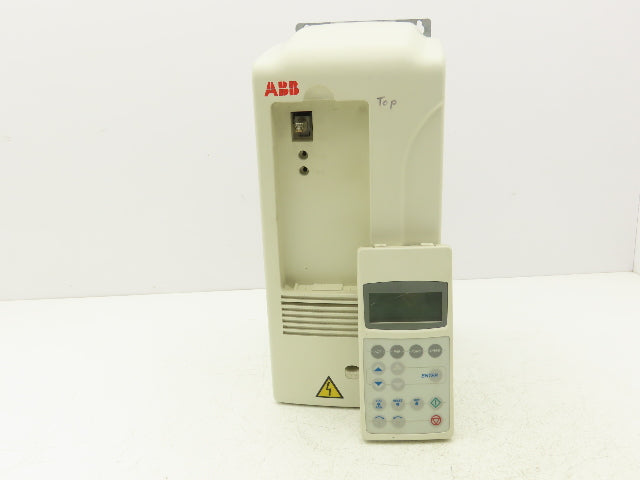 ABB ACS800-U1-0009-5+P901 Variable Speed AC Drive VFD 5.5kw 7.5Hp 480V 3PH