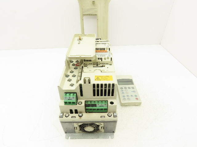 ABB ACS800-U1-0009-5+P901 Variable Speed AC Drive VFD 5.5kw 7.5Hp 480V 3PH