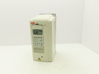 ABB ACS800-U1-0009-5+P901 Variable Speed AC Drive VFD 5.5kw 7.5Hp 480V 3PH