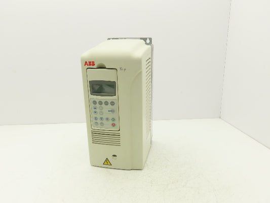 ABB ACS800-U1-0009-5+P901 Variable Speed AC Drive VFD 5.5kw 7.5Hp 480V 3PH