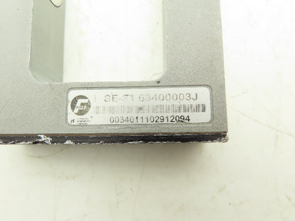 Maxcess SE-31 FIFE Ultrasonic Sensor 12/24 VDC 2" Gap 16" Cable 7 Pin Connector
