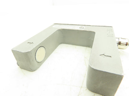 Maxcess SE-31 FIFE Ultrasonic Sensor 12/24 VDC 2" Gap 16" Cable 7 Pin Connector