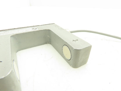 Maxcess SE-31 FIFE Ultrasonic Sensor 12/24 VDC 2" Gap 16" Cable 7 Pin Connector