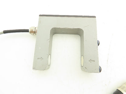 Maxcess SE-31 FIFE Ultrasonic Sensor 12/24 VDC 2" Gap 16" Cable 7 Pin Connector