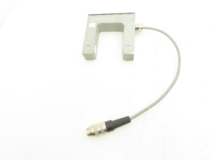 Maxcess SE-31 FIFE Ultrasonic Sensor 12/24 VDC 2" Gap 15" Cable 7 Pin Connector