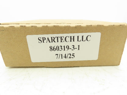 Maxcess SE-31 FIFE Ultrasonic Sensor 12/24 VDC 2" Gap 15" Cable 7 Pin Connector