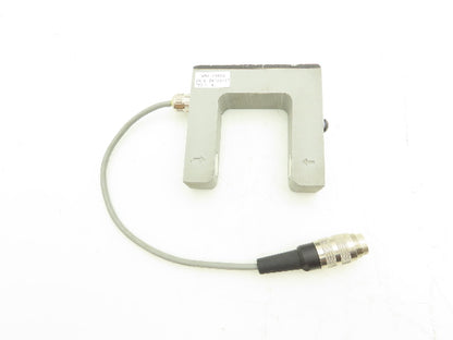 Maxcess SE-31 FIFE Ultrasonic Sensor 12/24 VDC 2" Gap 15" Cable 7 Pin Connector