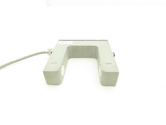 Maxcess SE-31 FIFE Ultrasonic Sensor 12/24 VDC 2" Gap 15" Cable 7 Pin Connector