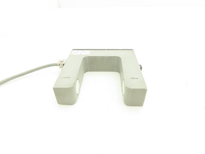 Maxcess SE-31 FIFE Ultrasonic Sensor 12/24 VDC 2" Gap 15" Cable 7 Pin Connector