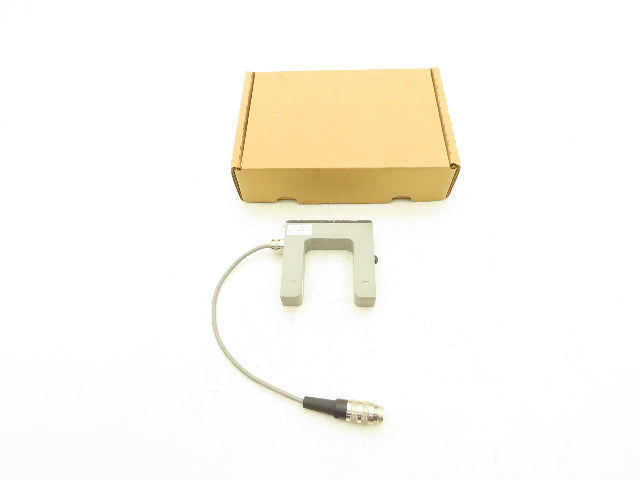 Maxcess SE-31 FIFE Ultrasonic Sensor 12/24 VDC 2" Gap 15" Cable 7 Pin Connector
