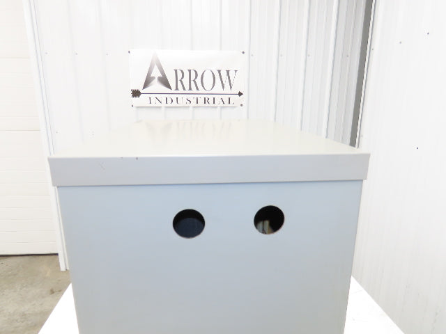 Hevi-Duty DT651H51S Power Isolation Transformer 51kva HV 460V LV 460Y/266 3Ph