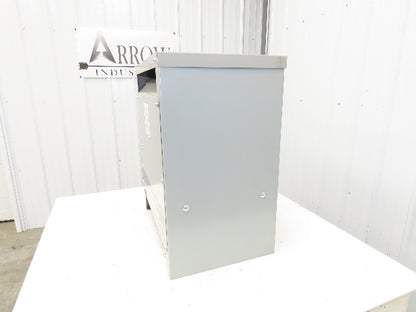 Hevi-Duty DT651H51S Power Isolation Transformer 51kva HV 460V LV 460Y/266 3Ph