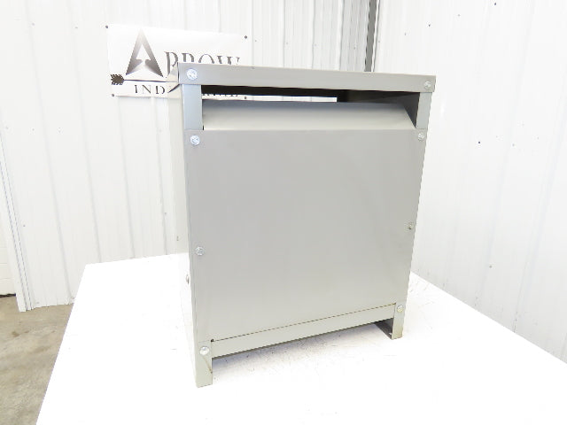 Hevi-Duty DT651H51S Power Isolation Transformer 51kva HV 460V LV 460Y/266 3Ph