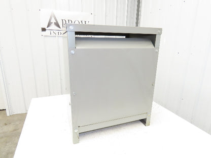 Hevi-Duty DT651H51S Power Isolation Transformer 51kva HV 460V LV 460Y/266 3Ph