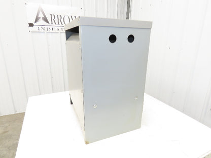 Hevi-Duty DT651H51S Power Isolation Transformer 51kva HV 460V LV 460Y/266 3Ph