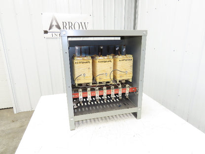 Hevi-Duty DT651H51S Power Isolation Transformer 51kva HV 460V LV 460Y/266 3Ph