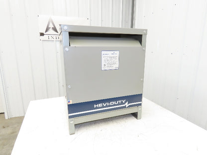 Hevi-Duty DT651H51S Power Isolation Transformer 51kva HV 460V LV 460Y/266 3Ph