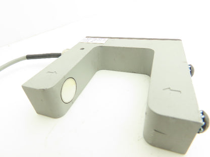 Maxcess SE-31 FIFE Ultrasonic Sensor 2" Gap 12/24 VDC 15" Cable 7 Pin Connector