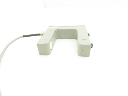 Maxcess SE-31 FIFE Ultrasonic Sensor 2" Gap 12/24 VDC 15" Cable 7 Pin Connector