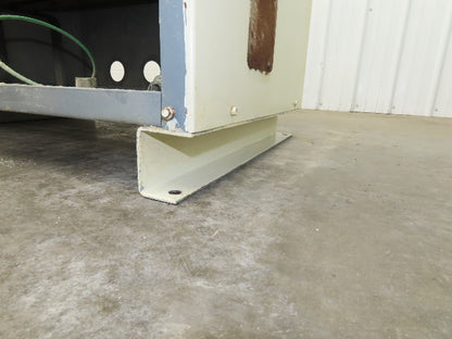 Square D 150T6H Sorgel 150kva Electric Transformer HV 480V LV 240V Delta Delta