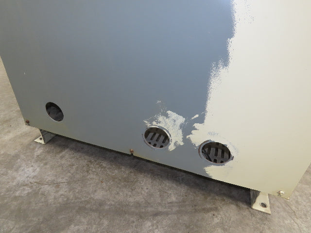 Square D 150T6H Sorgel 150kva Electric Transformer HV 480V LV 240V Delta Delta