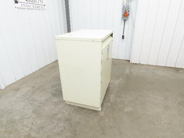 Square D 150T6H Sorgel 150kva Electric Transformer HV 480V LV 240V Delta Delta