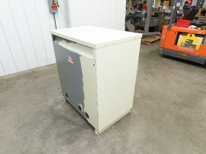 Square D 150T6H Sorgel 150kva Electric Transformer HV 480V LV 240V Delta Delta