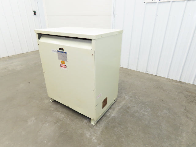 Square D 150T6H Sorgel 150kva Electric Transformer HV 480V LV 240V Delta Delta