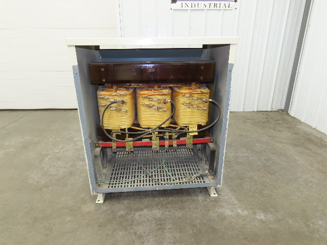 Square D 150T6H Sorgel 150kva Electric Transformer HV 480V LV 240V Delta Delta