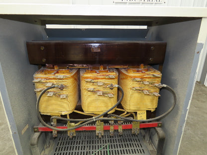 Square D 150T6H Sorgel 150kva Electric Transformer HV 480V LV 240V Delta Delta