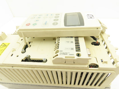 ABB ACS800-U1-0004-5+P901 Variable Speed AC Drive VFD 2Hp 480V 4.9A 3PH READ