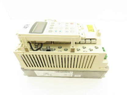 ABB ACS800-U1-0004-5+P901 Variable Speed AC Drive VFD 2Hp 480V 4.9A 3PH READ