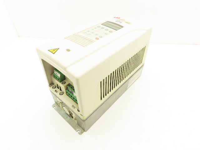 ABB ACS800-U1-0004-5+P901 Variable Speed AC Drive VFD 2Hp 480V 4.9A 3PH READ